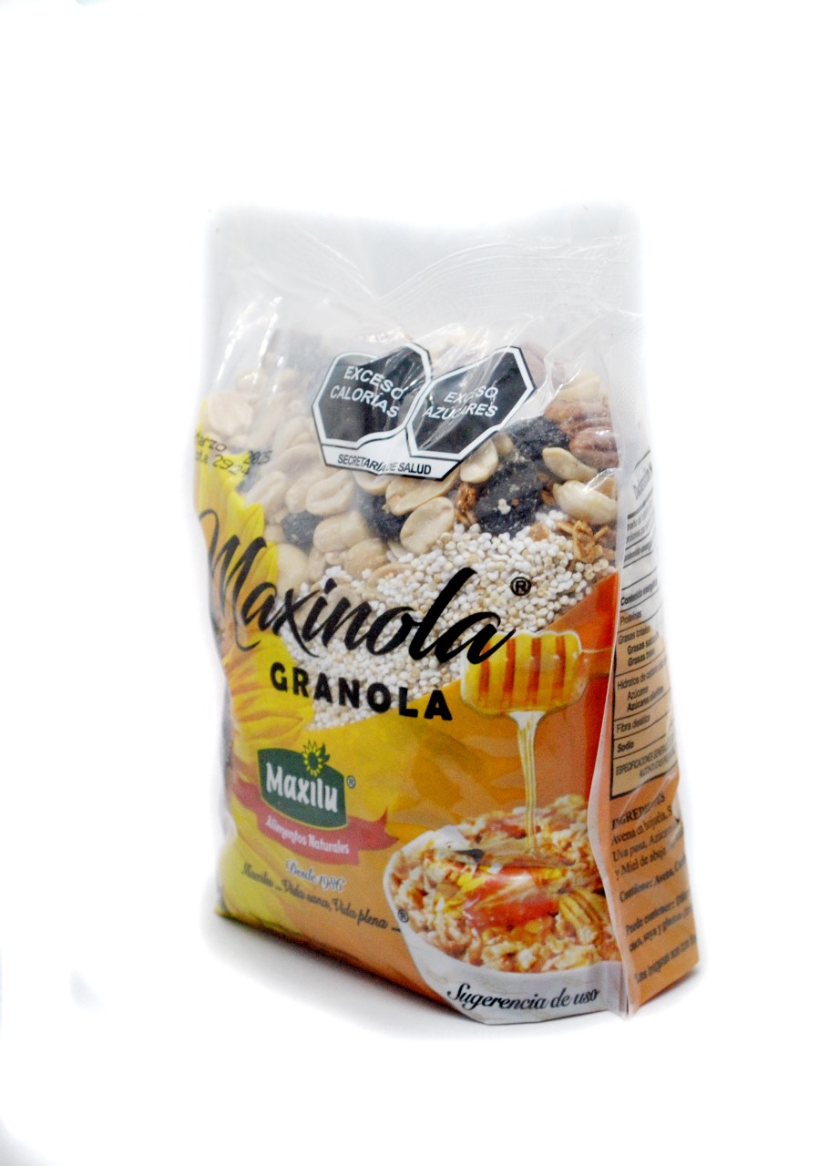 Granola Maxinola